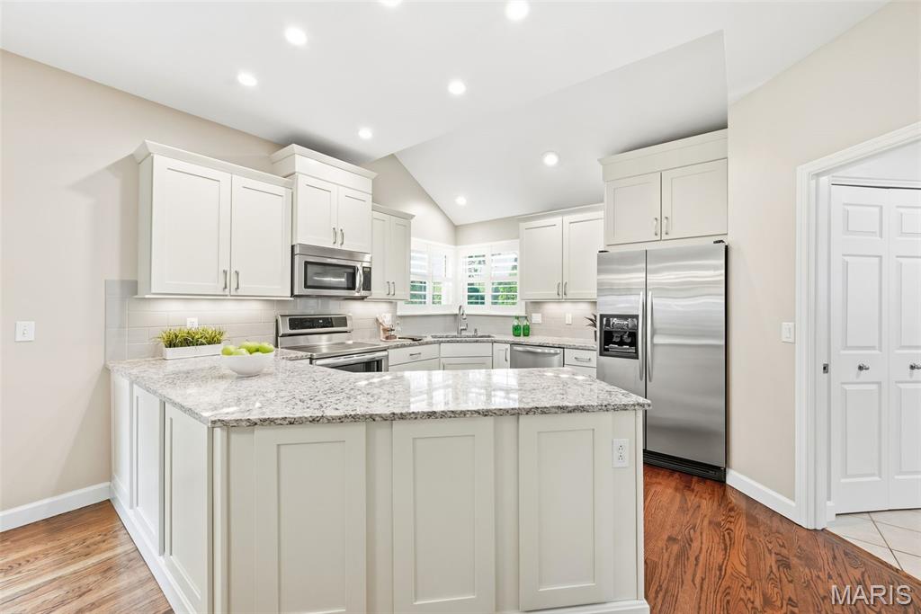 Barrett Cove - Residential
