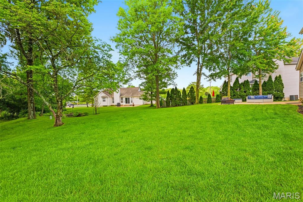 Barrett Cove - Residential