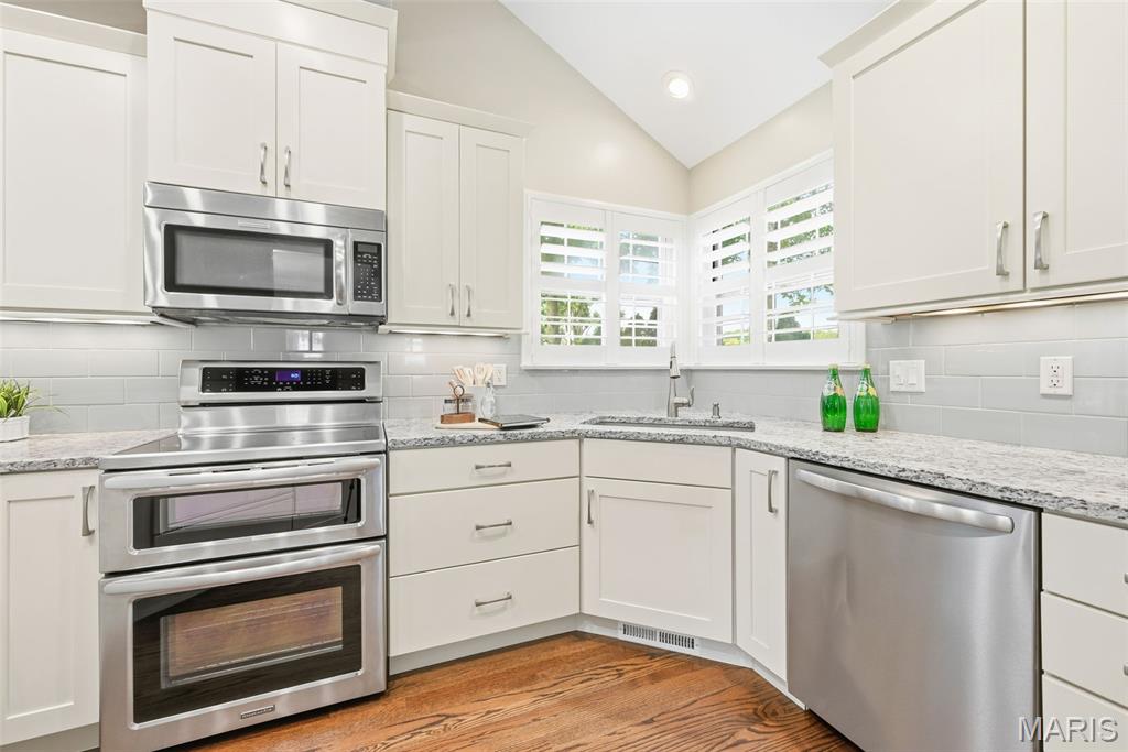 Barrett Cove - Residential