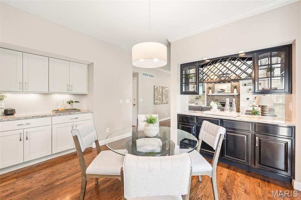 Barrett Cove - Residential