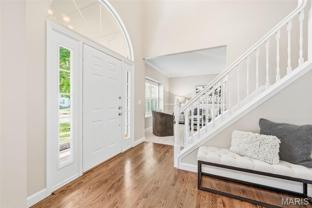 Barrett Cove - Residential