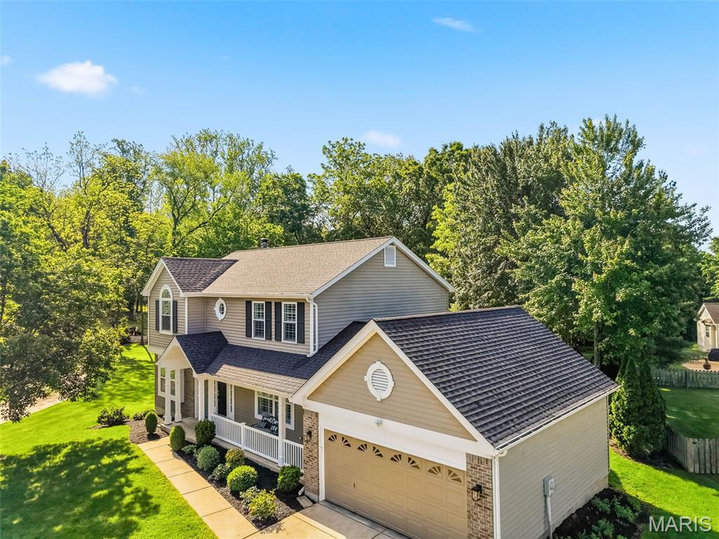 Barrett Cove - Residential
