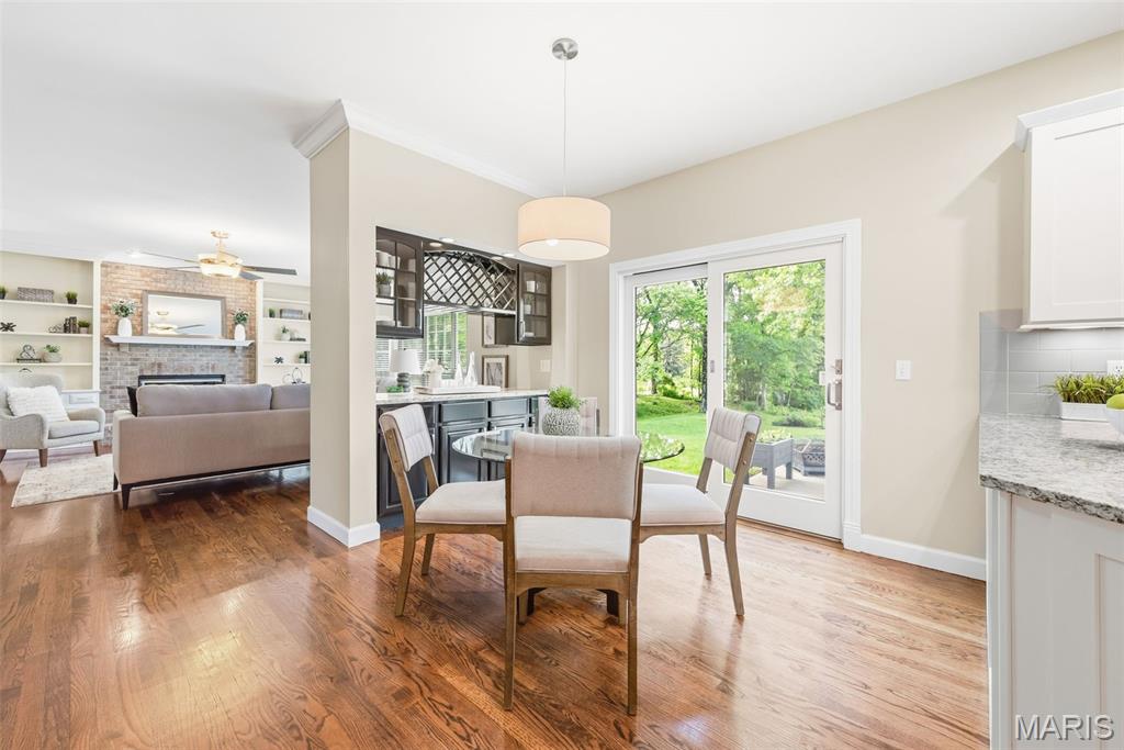 Barrett Cove - Residential