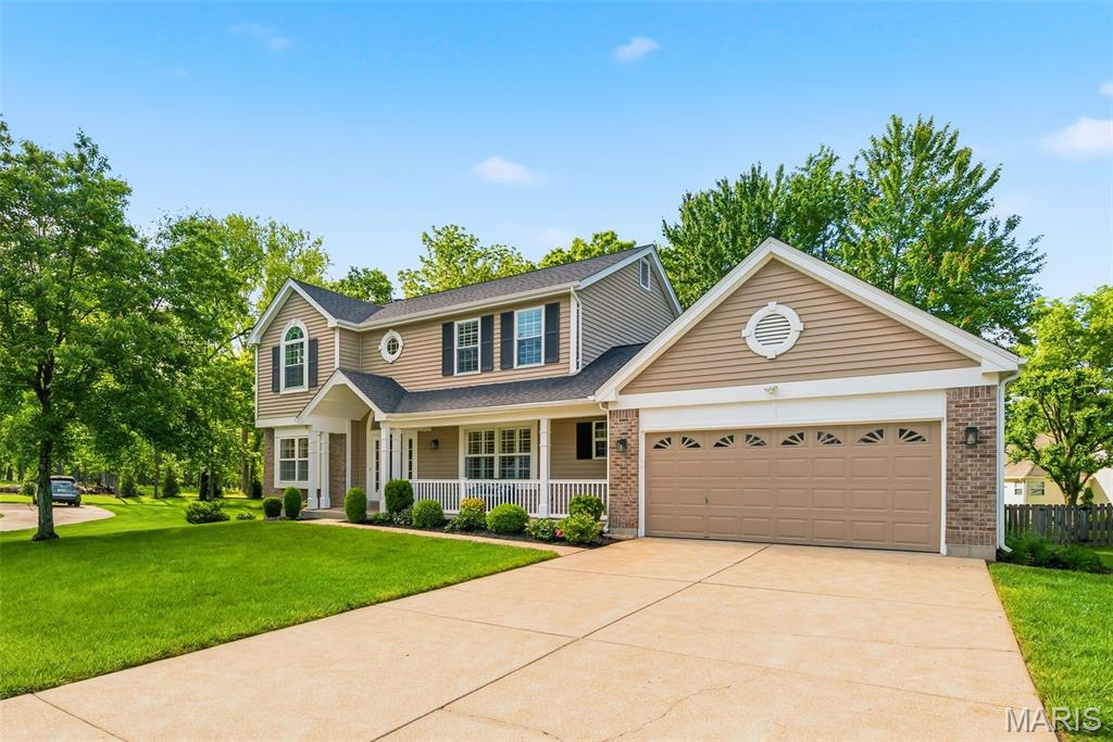 Barrett Cove - Residential