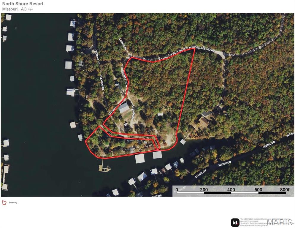 70 North Short Resort Road
