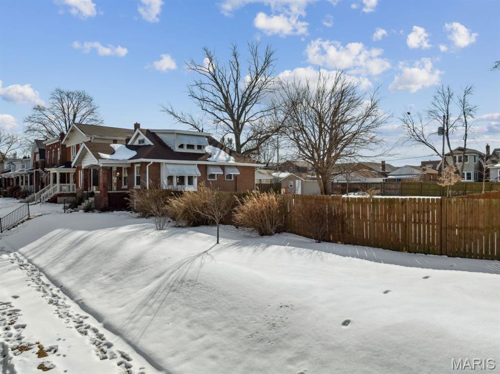 Christy Park Add Amd - Residential