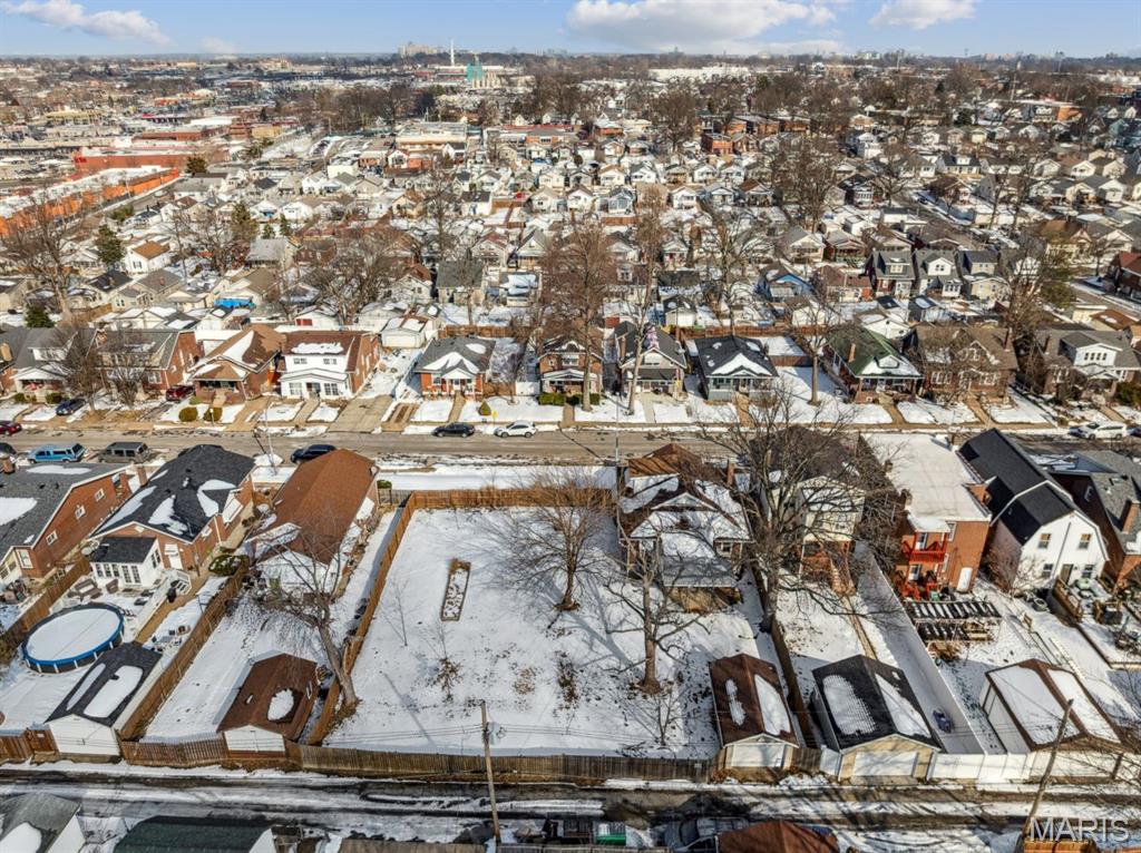 Christy Park Add Amd - Residential