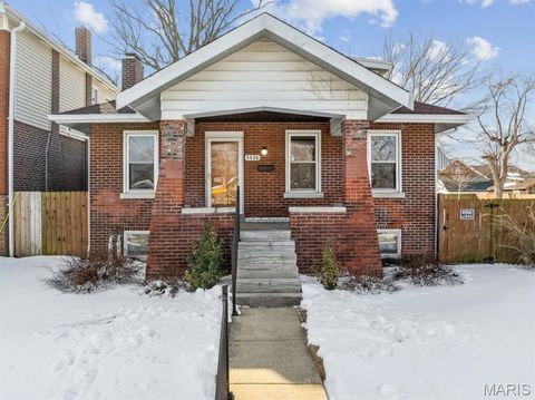 4426 Beethoven Avenue St Louis MO 63116
