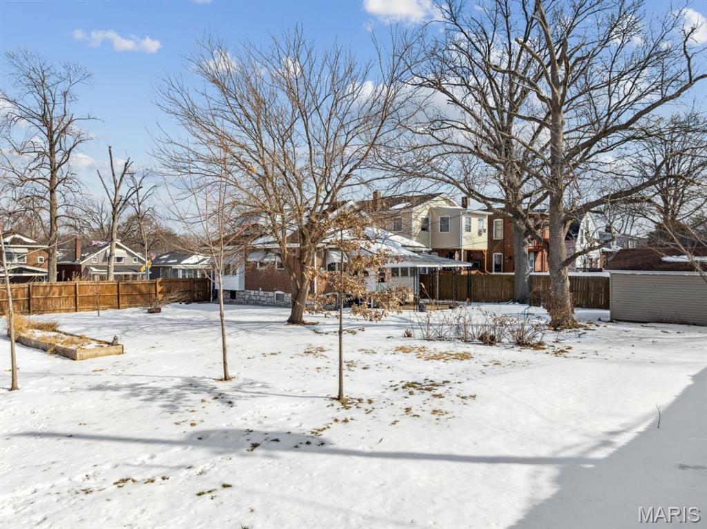 Christy Park Add Amd - Residential