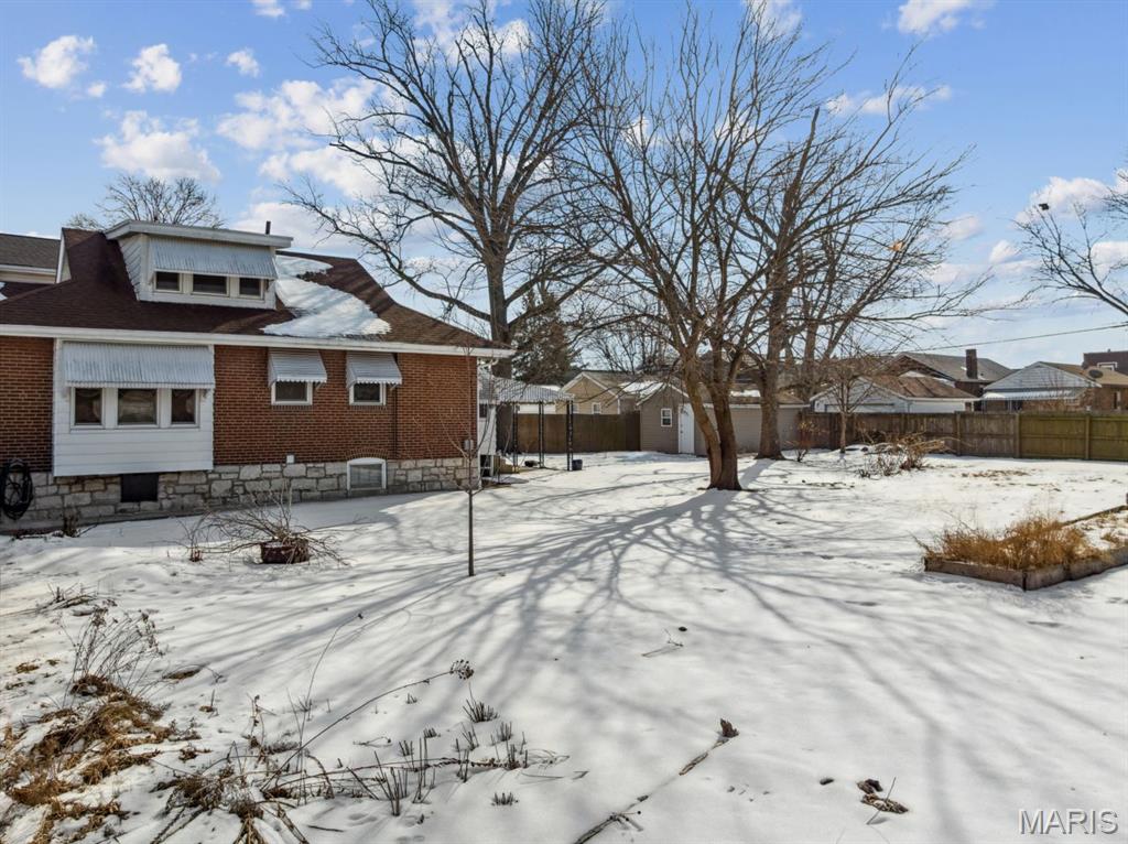 Christy Park Add Amd - Residential