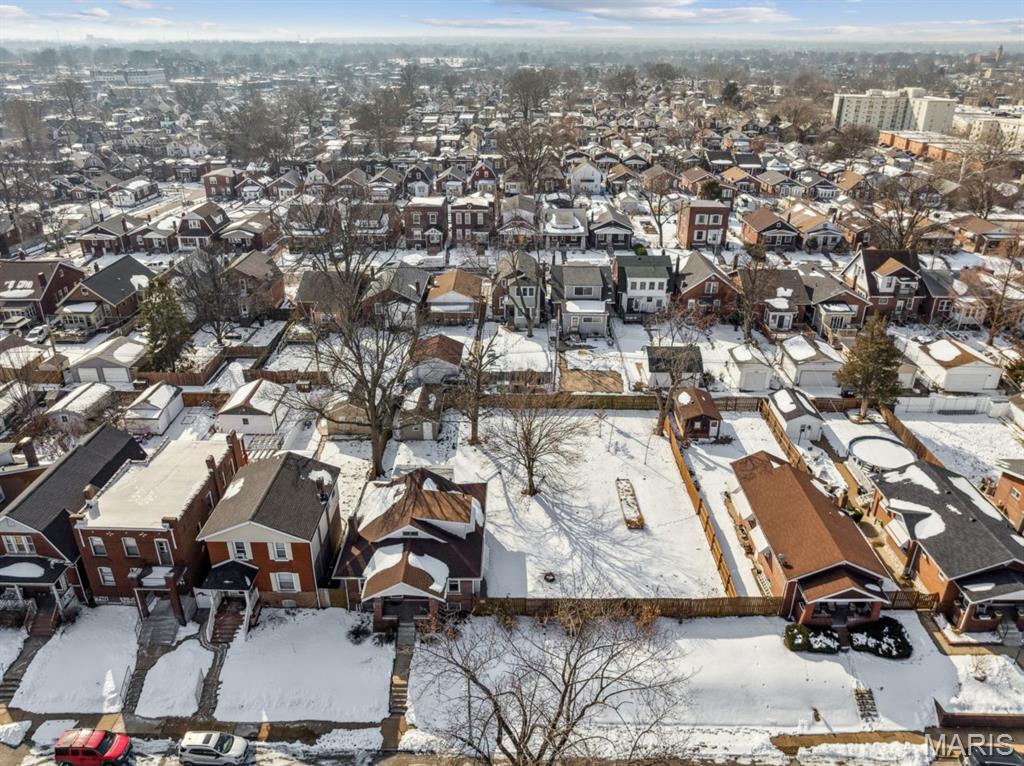 Christy Park Add Amd - Residential