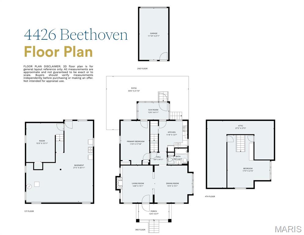 Christy Park Add Amd - Residential