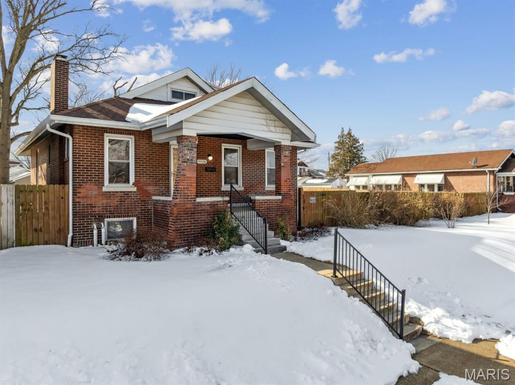 Christy Park Add Amd - Residential