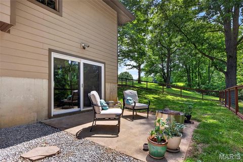 Tiny photo for 800 Matson Hill Road, Defiance, MO 63341 (MLS # 26030764)