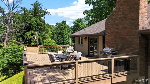Tiny photo for 800 Matson Hill Road, Defiance, MO 63341 (MLS # 26030764)