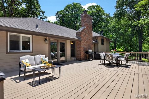 Tiny photo for 800 Matson Hill Road, Defiance, MO 63341 (MLS # 26030764)