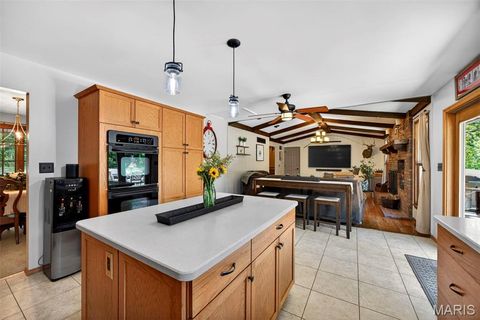 Tiny photo for 800 Matson Hill Road, Defiance, MO 63341 (MLS # 26030764)