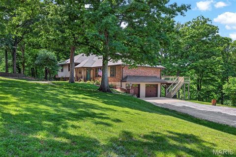 Tiny photo for 800 Matson Hill Road, Defiance, MO 63341 (MLS # 26030764)