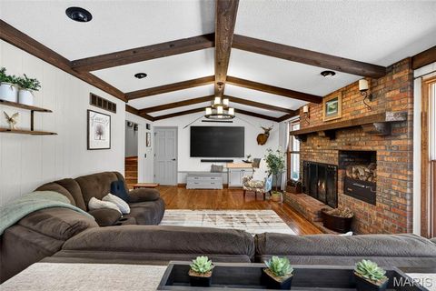 Tiny photo for 800 Matson Hill Road, Defiance, MO 63341 (MLS # 26030764)