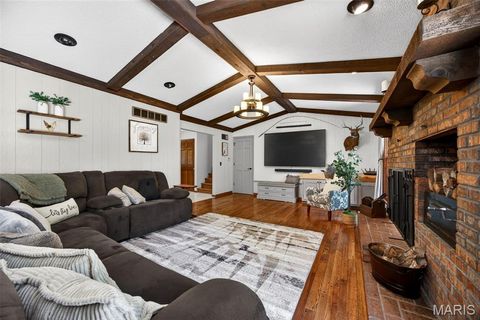 Tiny photo for 800 Matson Hill Road, Defiance, MO 63341 (MLS # 26030764)