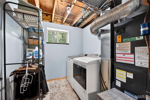 Tiny photo for 800 Matson Hill Road, Defiance, MO 63341 (MLS # 26030764)