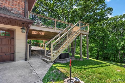 Tiny photo for 800 Matson Hill Road, Defiance, MO 63341 (MLS # 26030764)