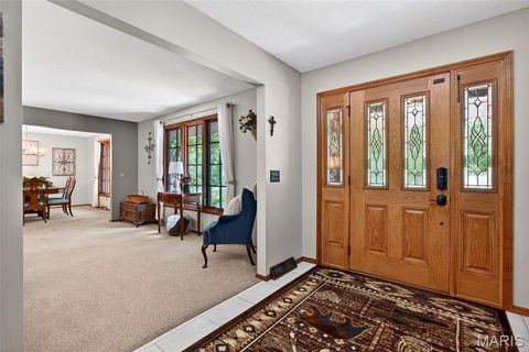 Tiny photo for 800 Matson Hill Road, Defiance, MO 63341 (MLS # 26030764)
