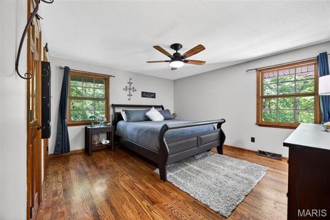 Tiny photo for 800 Matson Hill Road, Defiance, MO 63341 (MLS # 26030764)