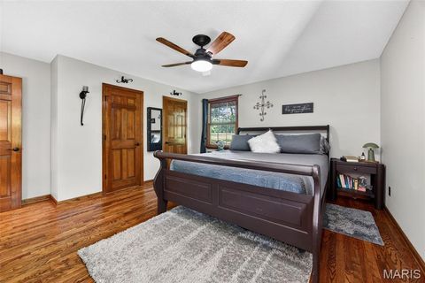 Tiny photo for 800 Matson Hill Road, Defiance, MO 63341 (MLS # 26030764)