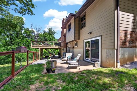 Tiny photo for 800 Matson Hill Road, Defiance, MO 63341 (MLS # 26030764)