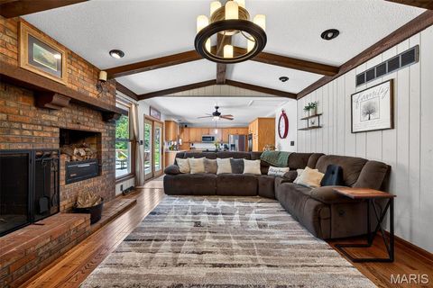 Tiny photo for 800 Matson Hill Road, Defiance, MO 63341 (MLS # 26030764)