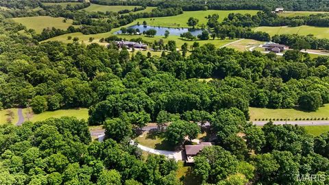 Tiny photo for 800 Matson Hill Road, Defiance, MO 63341 (MLS # 26030764)