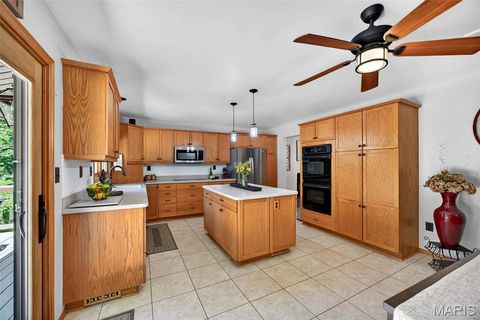 Tiny photo for 800 Matson Hill Road, Defiance, MO 63341 (MLS # 26030764)