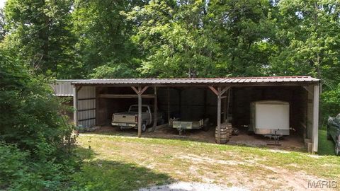 Tiny photo for 800 Matson Hill Road, Defiance, MO 63341 (MLS # 26030764)