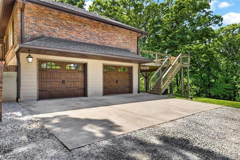 Tiny photo for 800 Matson Hill Road, Defiance, MO 63341 (MLS # 26030764)