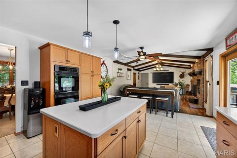 Tiny photo for 800 Matson Hill Road, Defiance, MO 63341 (MLS # 26030764)