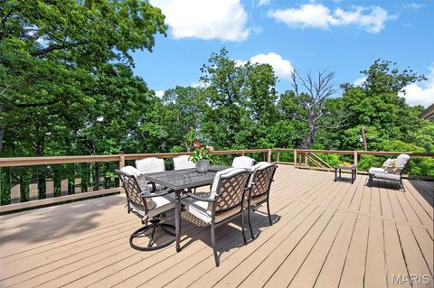 Tiny photo for 800 Matson Hill Road, Defiance, MO 63341 (MLS # 26030764)