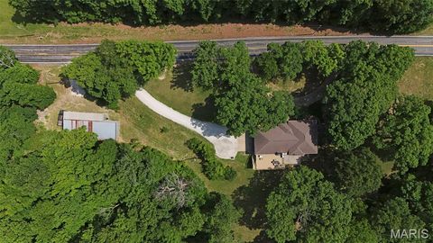 Tiny photo for 800 Matson Hill Road, Defiance, MO 63341 (MLS # 26030764)