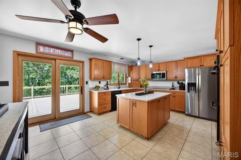 Tiny photo for 800 Matson Hill Road, Defiance, MO 63341 (MLS # 26030764)
