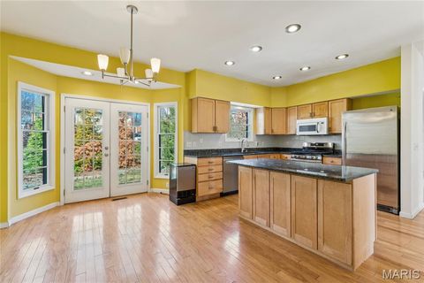 Tiny photo for 917 Oak Glen Manor Court, Kirkwood, MO 63122 (MLS # 26013158)