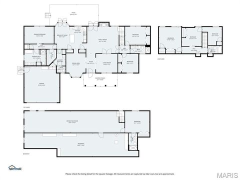 Tiny photo for 917 Oak Glen Manor Court, Kirkwood, MO 63122 (MLS # 26013158)