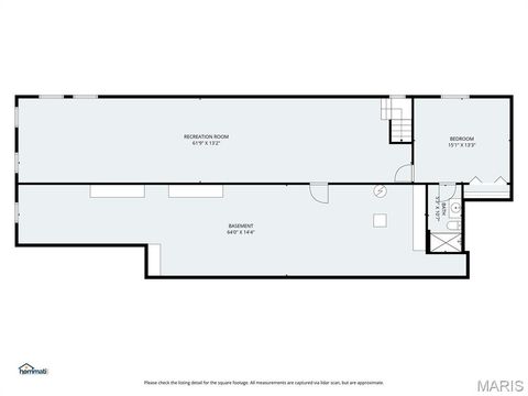 Tiny photo for 917 Oak Glen Manor Court, Kirkwood, MO 63122 (MLS # 26013158)