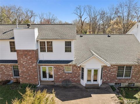 Tiny photo for 917 Oak Glen Manor Court, Kirkwood, MO 63122 (MLS # 26013158)