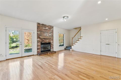 Tiny photo for 917 Oak Glen Manor Court, Kirkwood, MO 63122 (MLS # 26013158)