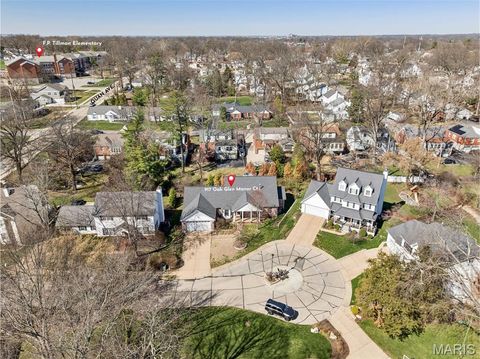 Tiny photo for 917 Oak Glen Manor Court, Kirkwood, MO 63122 (MLS # 26013158)