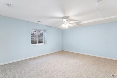Tiny photo for 917 Oak Glen Manor Court, Kirkwood, MO 63122 (MLS # 26013158)