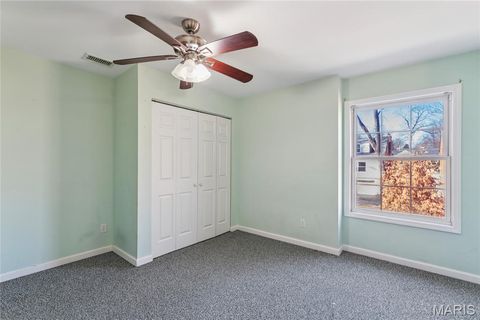 Tiny photo for 917 Oak Glen Manor Court, Kirkwood, MO 63122 (MLS # 26013158)