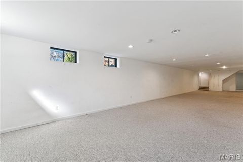 Tiny photo for 917 Oak Glen Manor Court, Kirkwood, MO 63122 (MLS # 26013158)