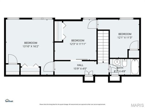 Tiny photo for 917 Oak Glen Manor Court, Kirkwood, MO 63122 (MLS # 26013158)