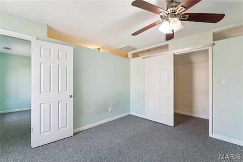Tiny photo for 917 Oak Glen Manor Court, Kirkwood, MO 63122 (MLS # 26013158)